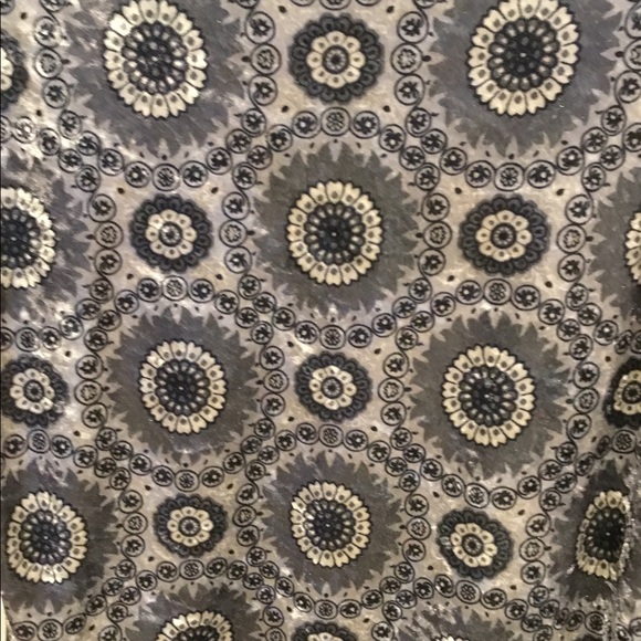 Velvet mandala mini dress - Picture 4 of 4